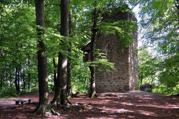 Durchs Totentäli