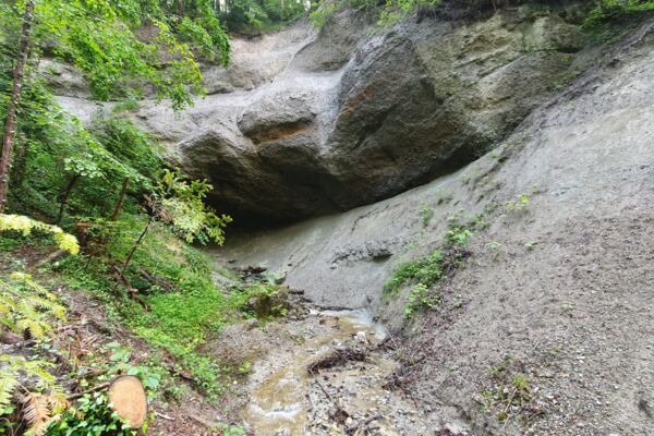 Sonnental, Hohlen Stein
