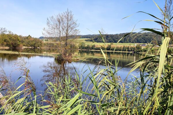 Stein am Rhein - Seebachtal - Frauenfeld