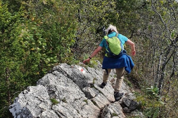 Gratwanderung über die Lägern
